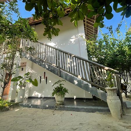 Nakupenda Paje Villa Exteriör bild