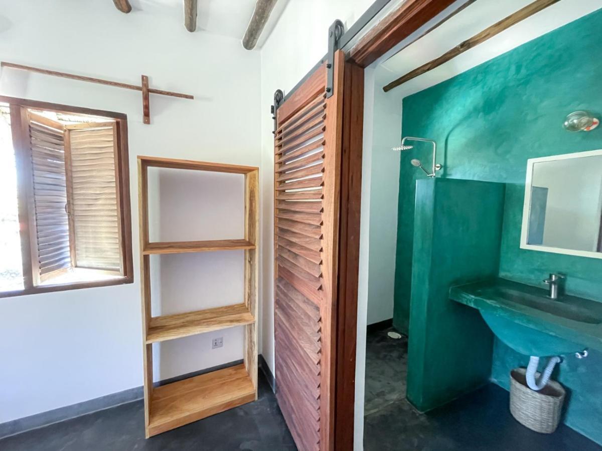 Nakupenda Paje Villa Exteriör bild