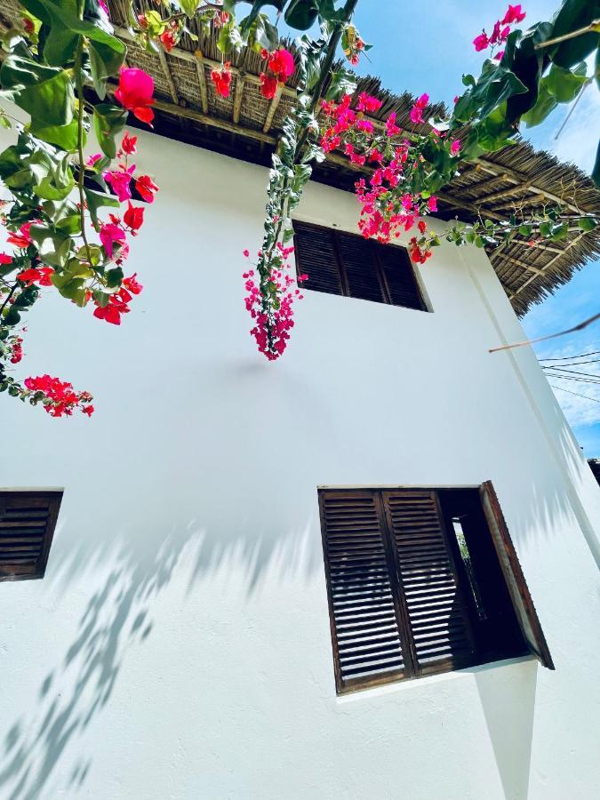 Nakupenda Paje Villa Exteriör bild