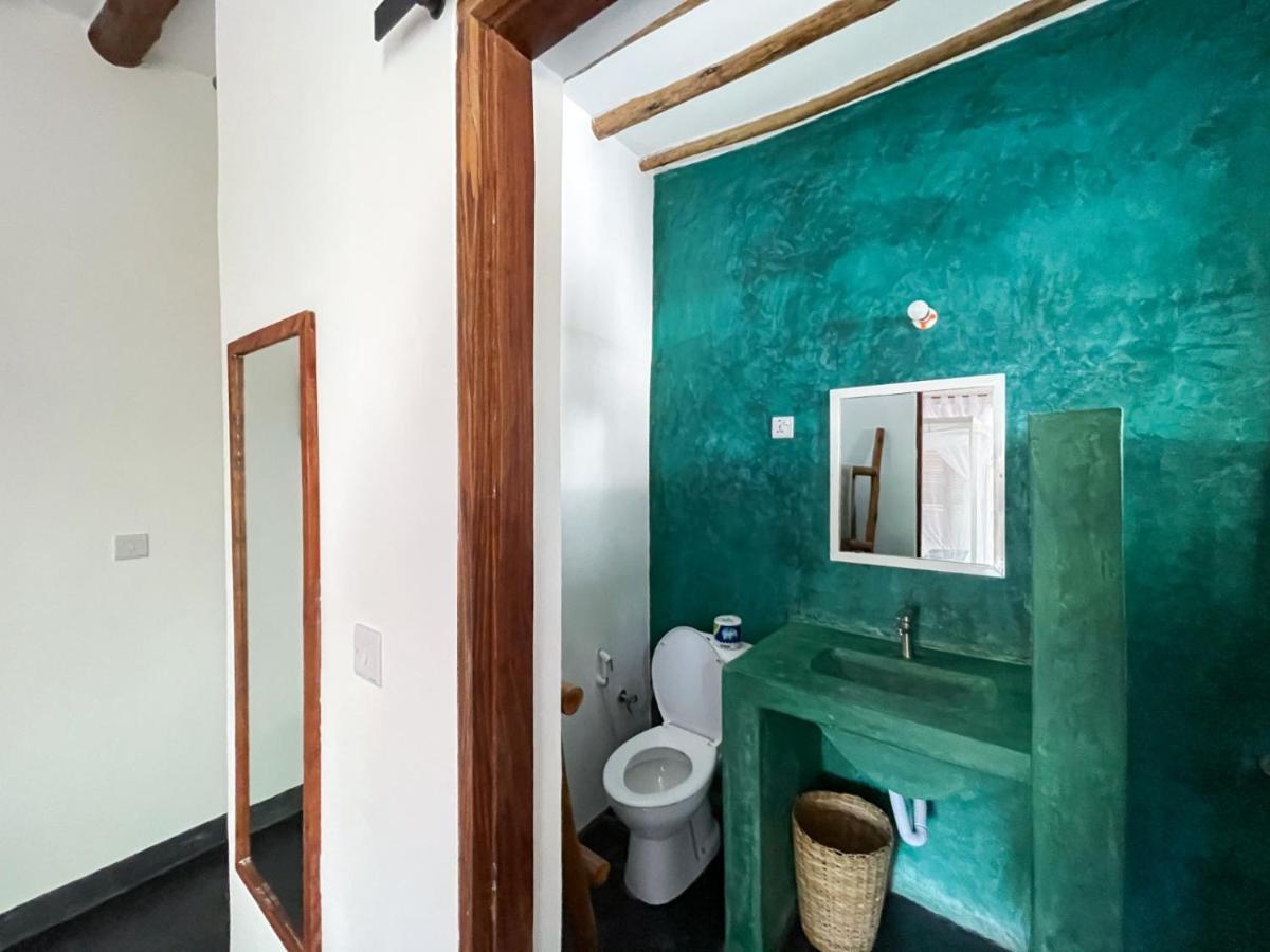 Nakupenda Paje Villa Exteriör bild