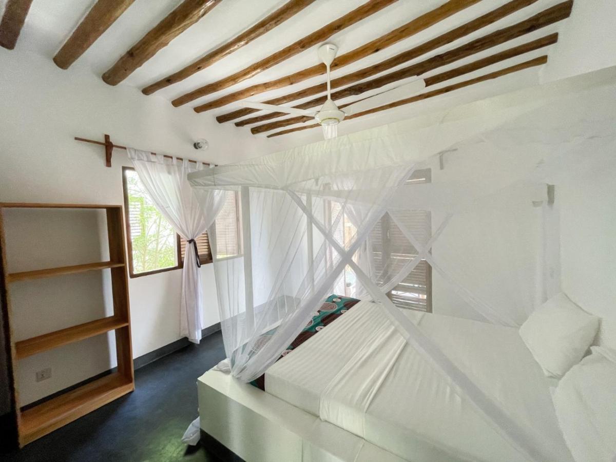 Nakupenda Paje Villa Exteriör bild