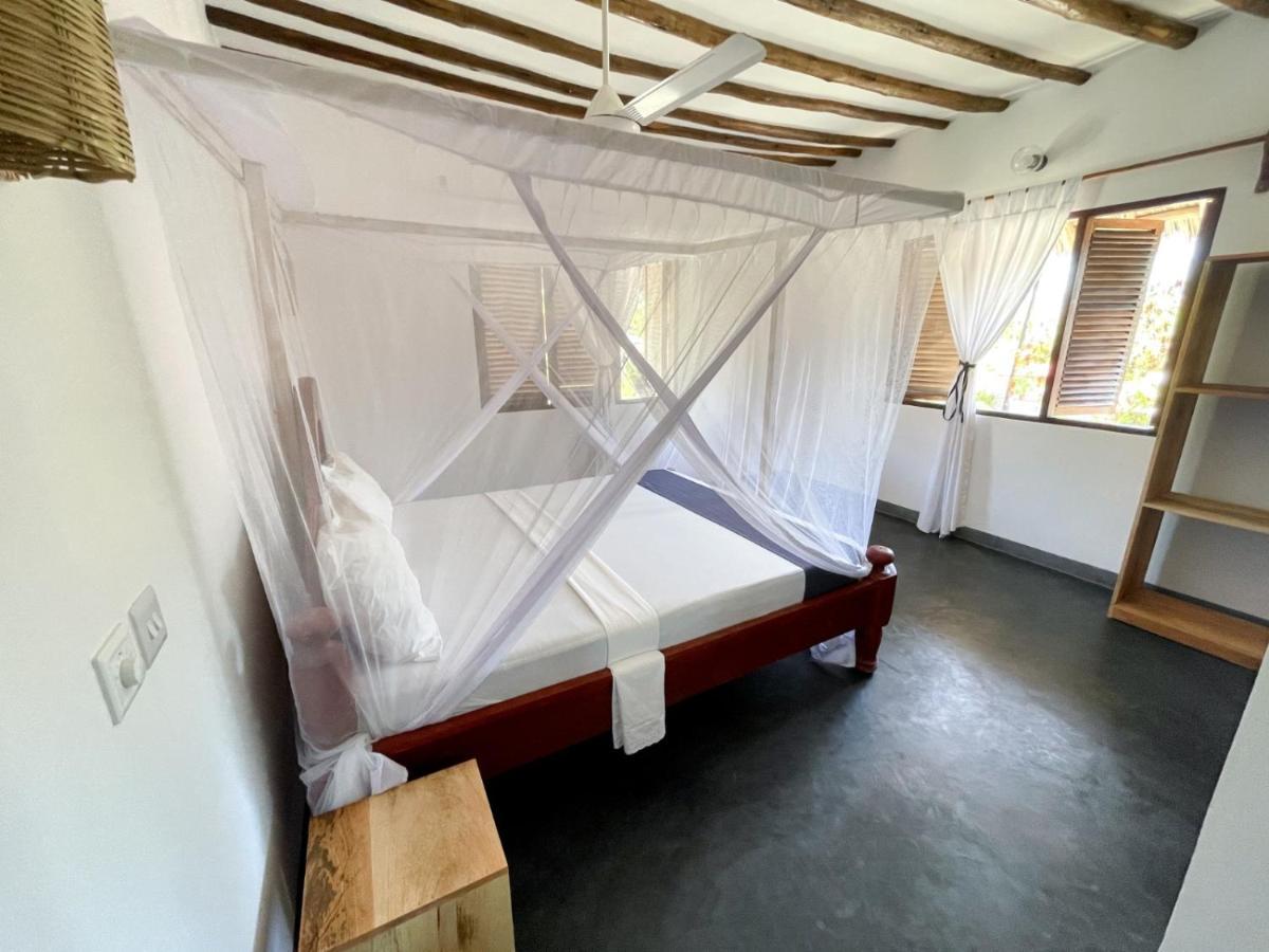 Nakupenda Paje Villa Exteriör bild
