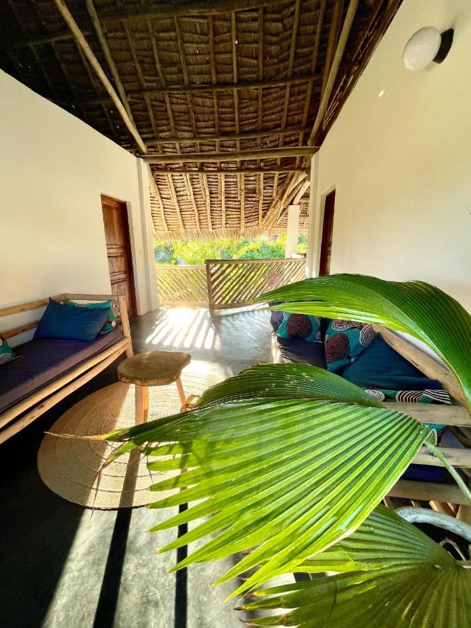 Nakupenda Paje Villa Exteriör bild