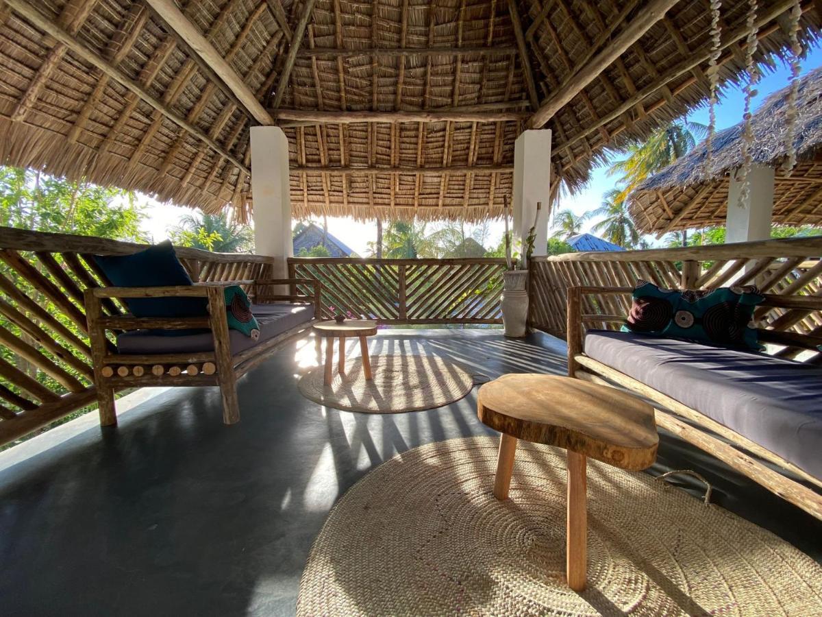 Nakupenda Paje Villa Exteriör bild
