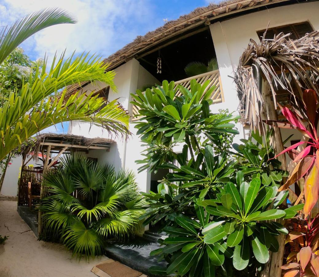 Nakupenda Paje Villa Exteriör bild