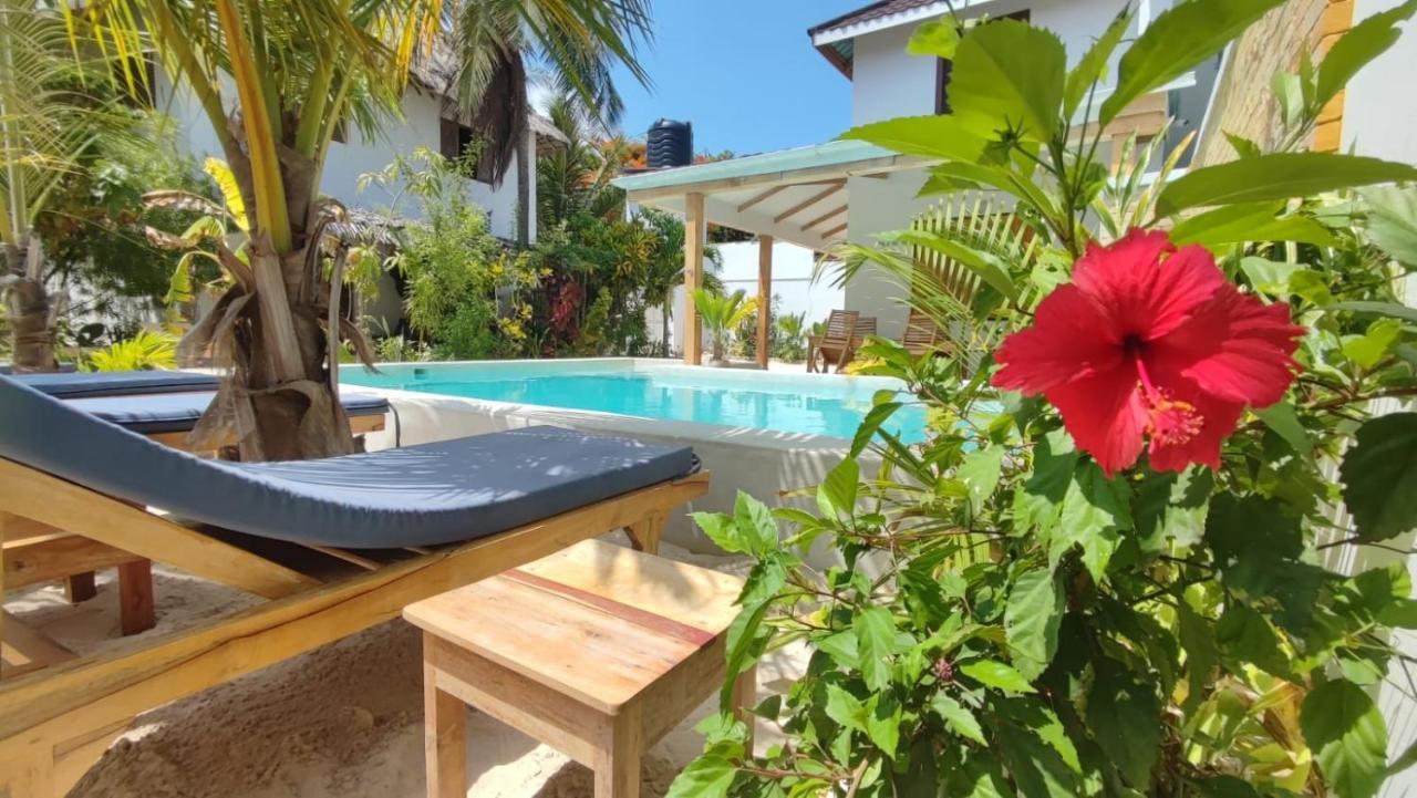 Nakupenda Paje Villa Exteriör bild