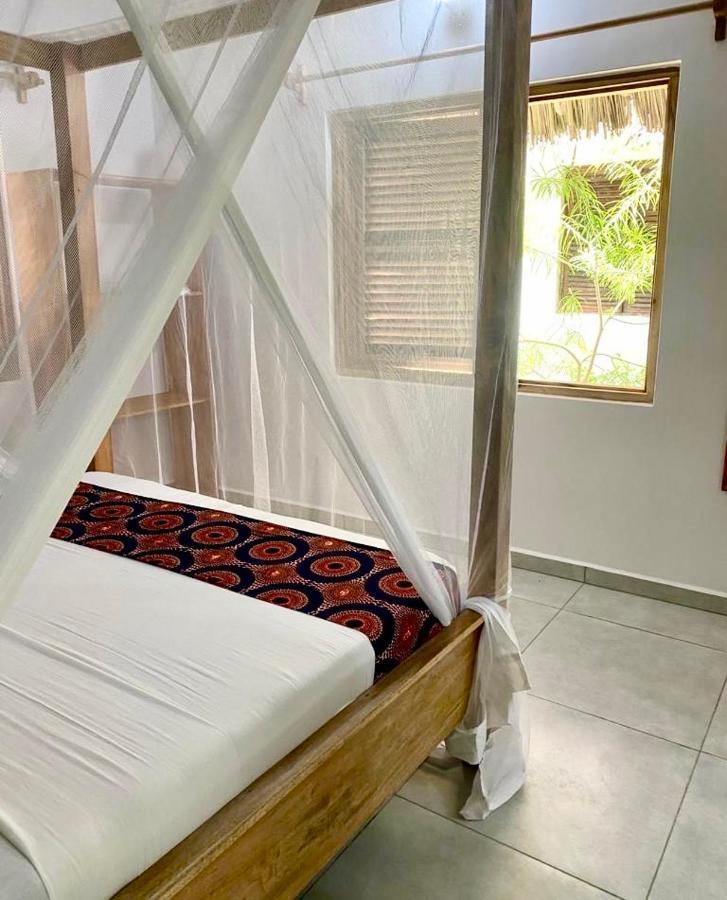 Nakupenda Paje Villa Exteriör bild
