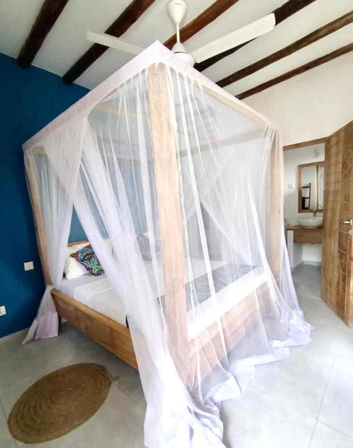 Nakupenda Paje Villa Exteriör bild