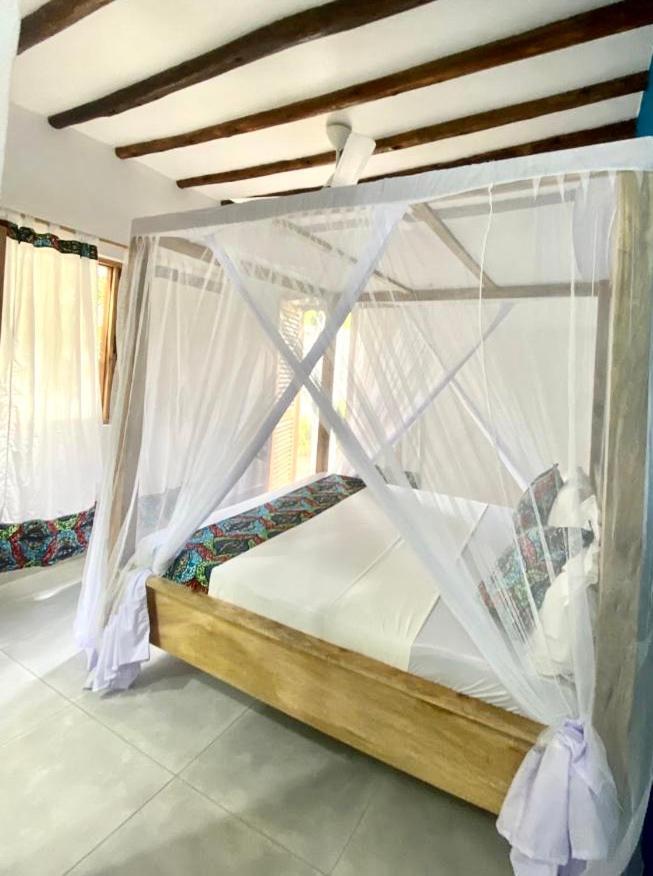 Nakupenda Paje Villa Exteriör bild