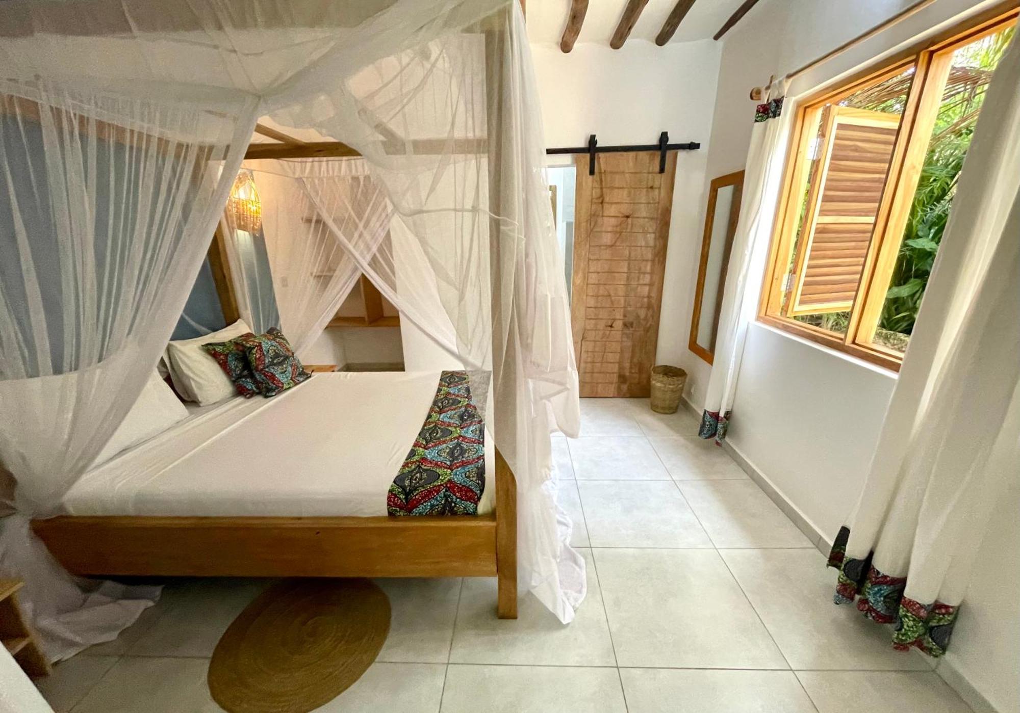 Nakupenda Paje Villa Exteriör bild