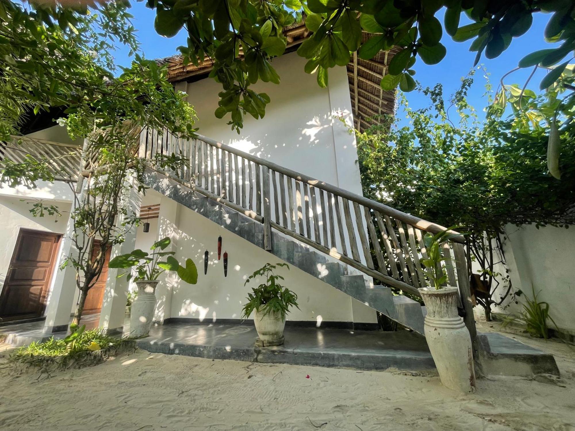 Nakupenda Paje Villa Exteriör bild
