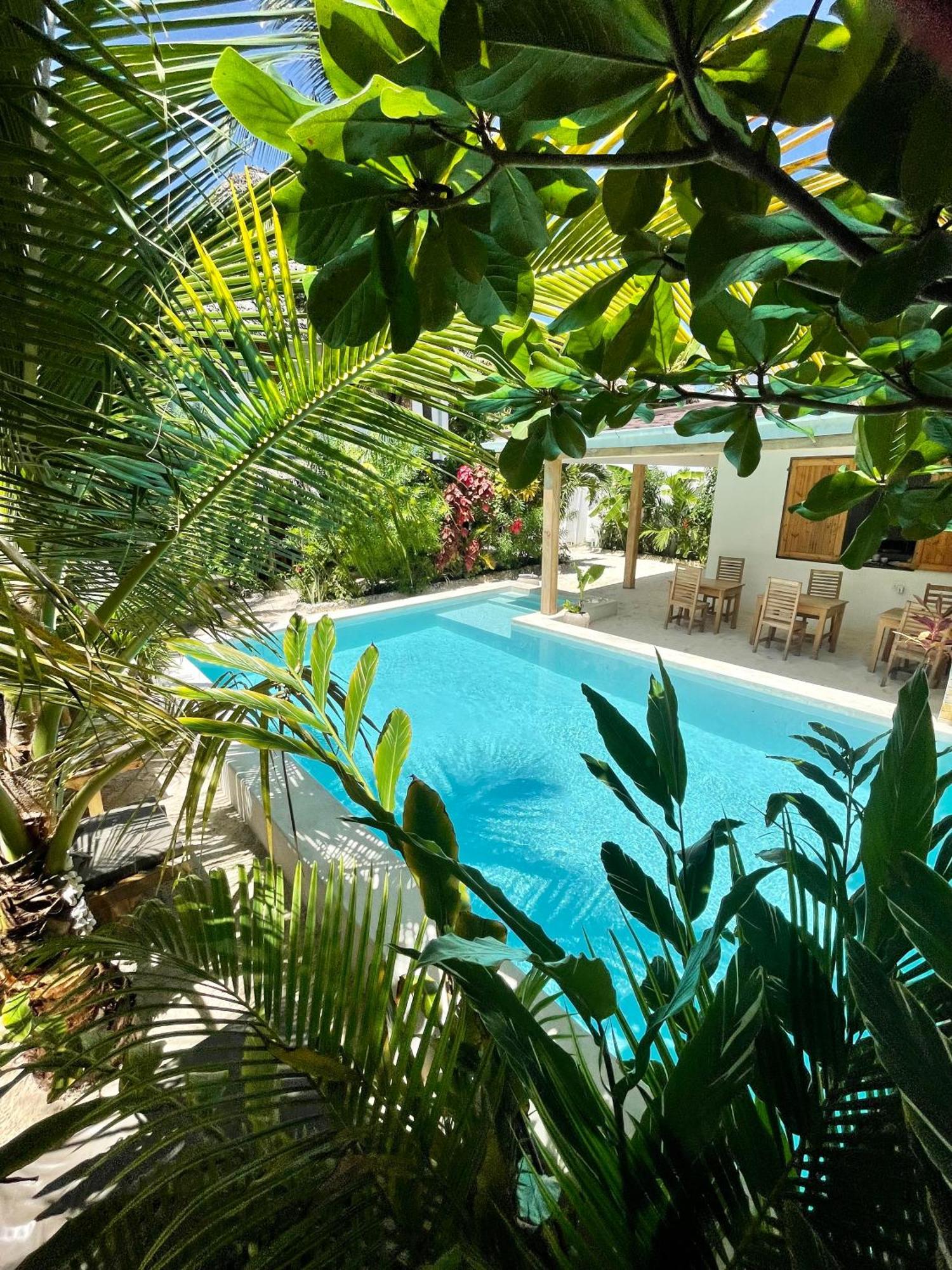 Nakupenda Paje Villa Exteriör bild