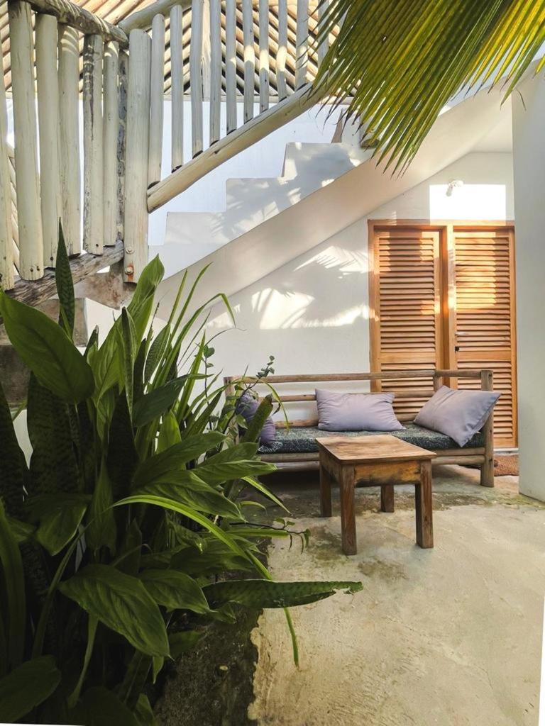 Nakupenda Paje Villa Exteriör bild