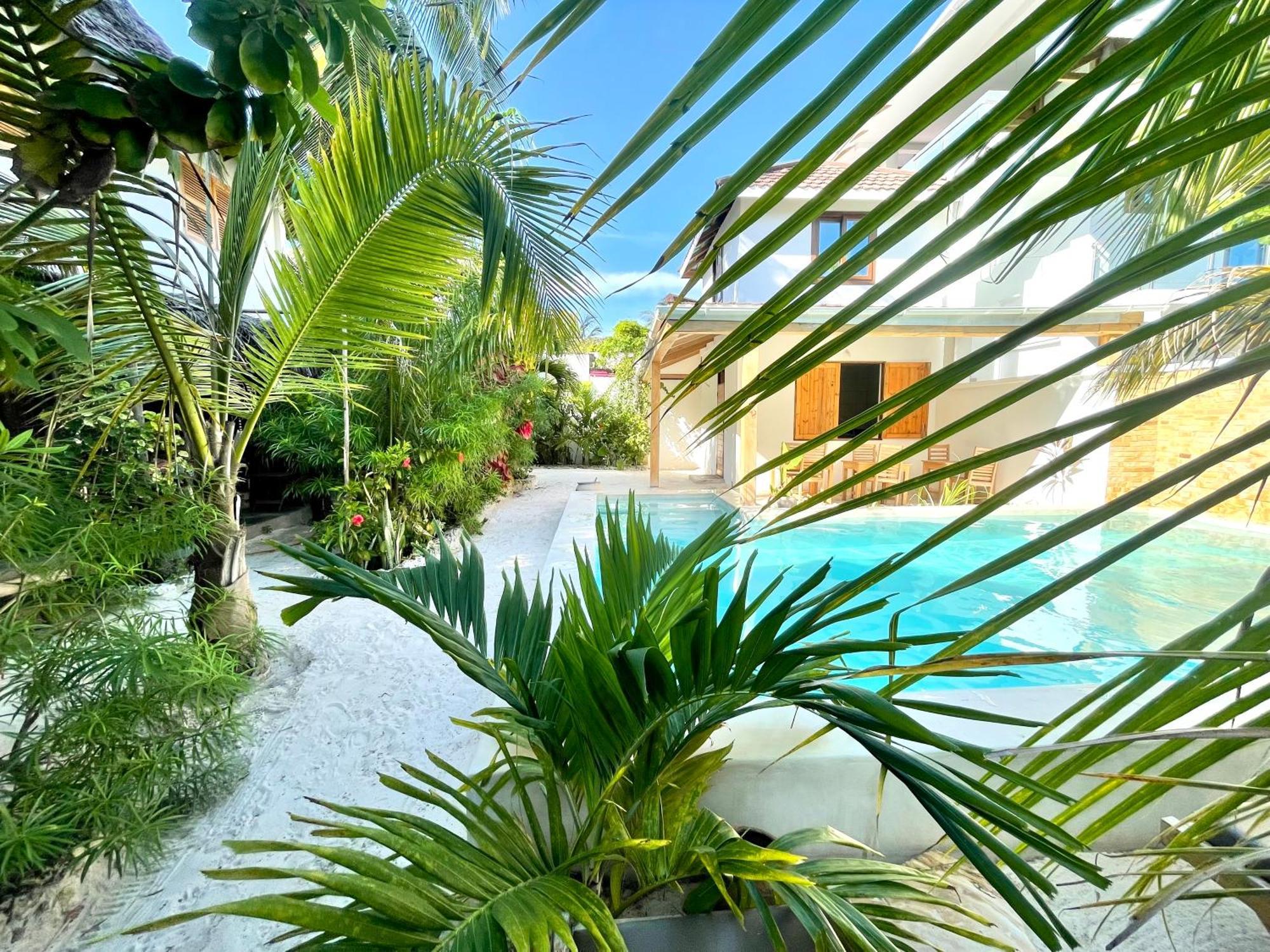 Nakupenda Paje Villa Exteriör bild